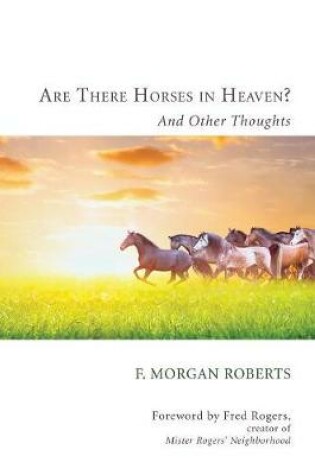 Cover of Are There Horses in Heaven?