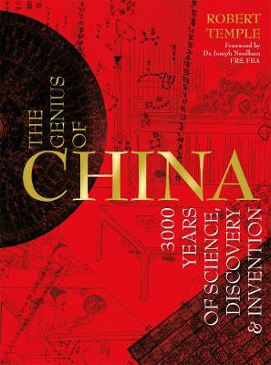 Book cover for Genius of China