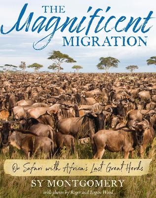 Book cover for The Magnificent Migration