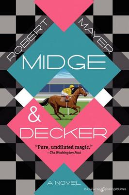 Book cover for Midge & Decker