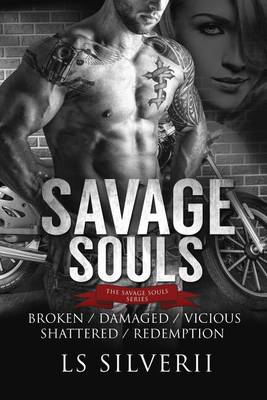 Book cover for The Savage Souls Series