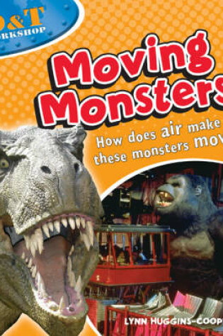 Cover of Moving Monsters
