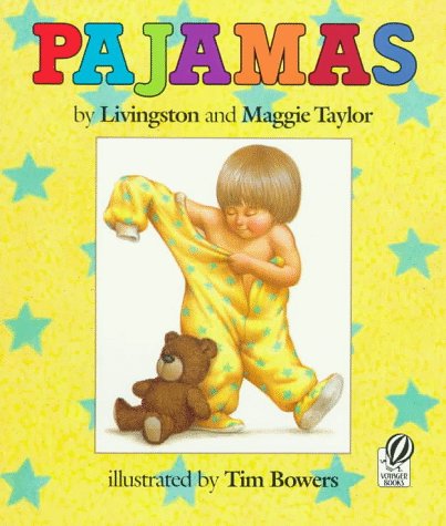 Book cover for Pajamas
