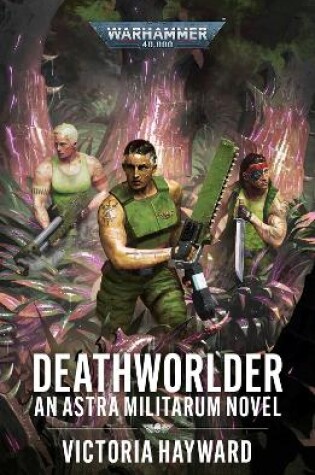 Cover of Deathworlder