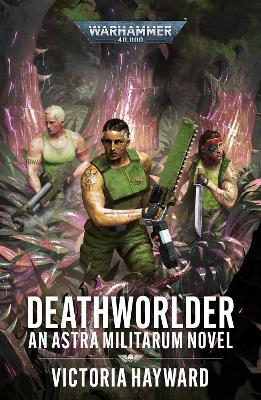 Cover of Deathworlder