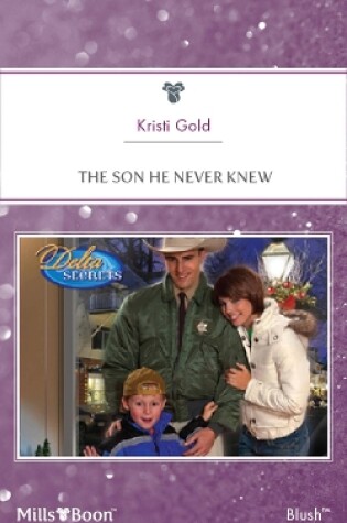 Cover of The Son He Never Knew