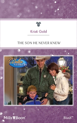 Cover of The Son He Never Knew
