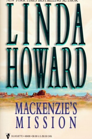 Cover of Mackenzie's Mission
