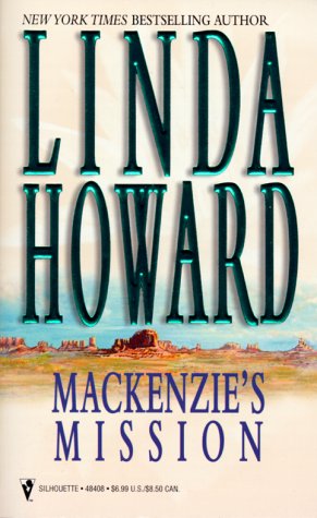 Book cover for Mackenzie's Mission