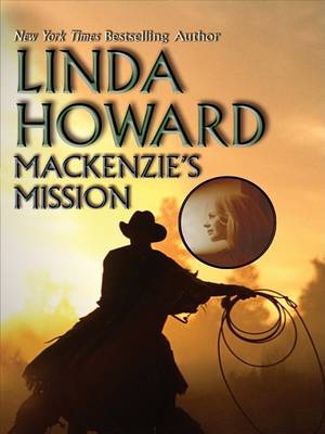 Book cover for MacKenzie's Mission
