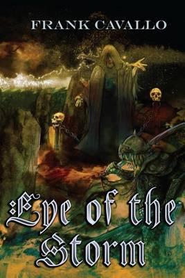 Book cover for Eye of the Storm