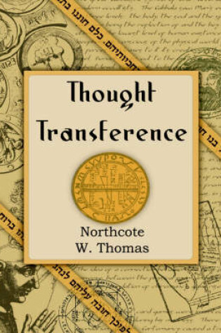 Cover of Thought Transference (1905)