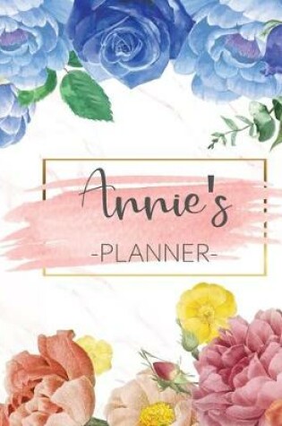 Cover of Annie's Planner