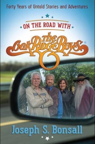 Cover of On the Road with The Oak Ridge Boys