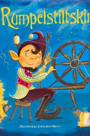 Cover of Rumpelstiltskin