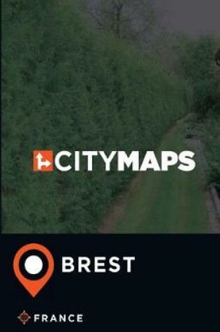 Cover of City Maps Brest France