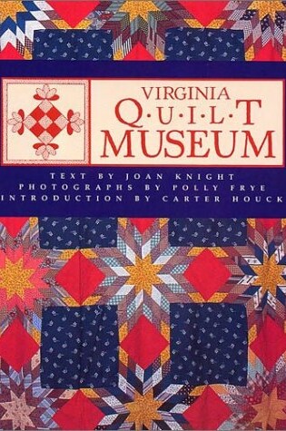 Cover of Virginia Quilt Museum