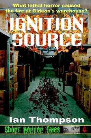 Cover of Ignition Source