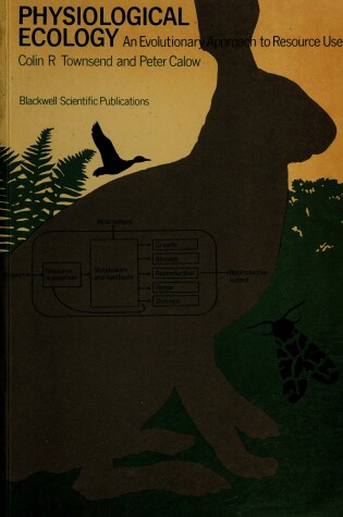 Cover of Physiological Ecology