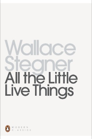 Cover of All the Little Live Things