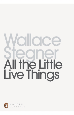 Book cover for All the Little Live Things