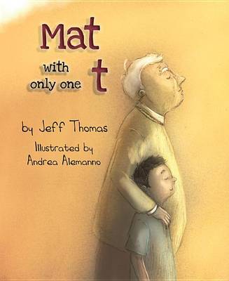 Book cover for Mat with Only One T