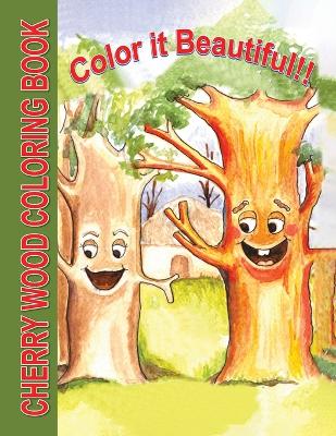 Book cover for Color it Beautiful!!