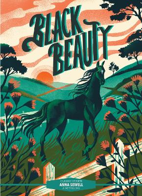 Book cover for Black Beauty