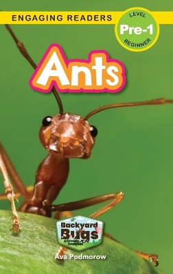 Cover of Ants