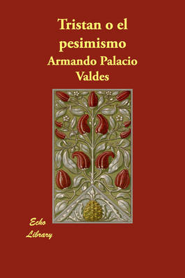 Book cover for Tristn O El Pesimismo