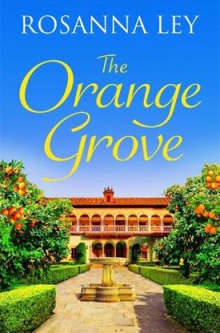 Cover of The Orange Grove