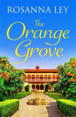 Book cover for The Orange Grove