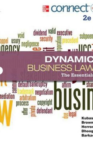 Cover of Loose Leaf Version of Dynamic Business Law: The Essentials with Connect Access Card