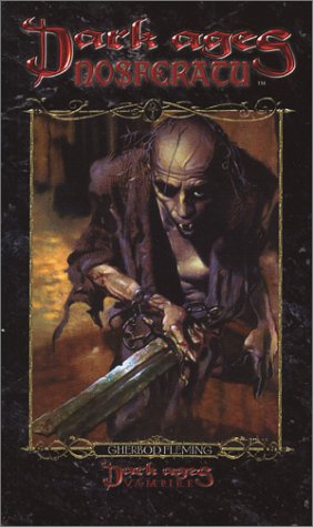 Book cover for Dark Ages Nosferatu