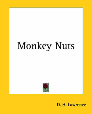 Book cover for Monkey Nuts