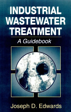 Book cover for Industrial Wastewater Treatment