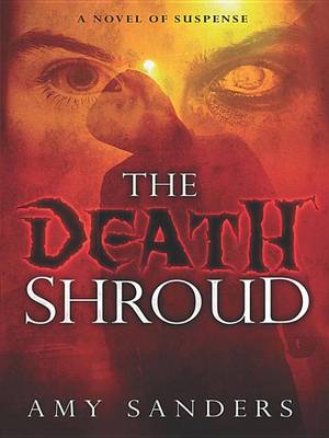 Book cover for The Death Shroud