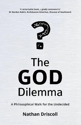 Book cover for The God Dilemma