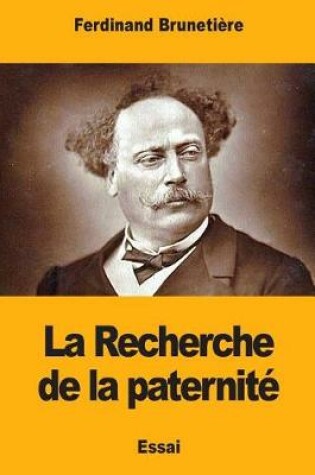 Cover of La Recherche de la paternite