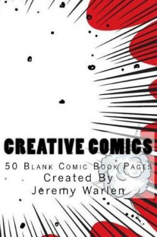 Cover of Creative Comics (50 page)