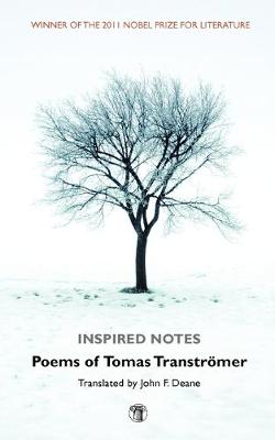 Book cover for Inspired Notes
