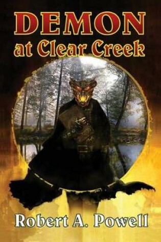 Cover of Demon At Clear Creek