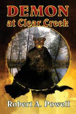 Book cover for Demon At Clear Creek