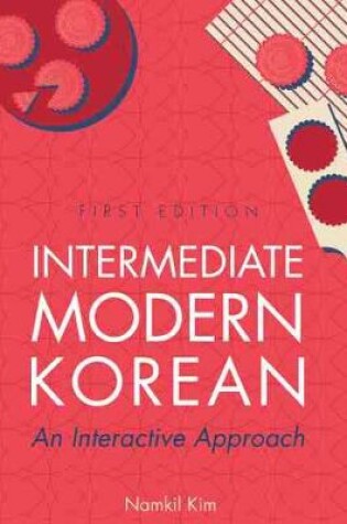 Cover of Intermediate Modern Korean