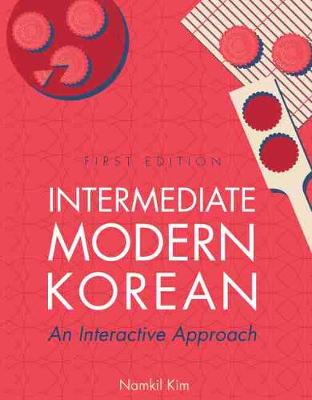 Cover of Intermediate Modern Korean