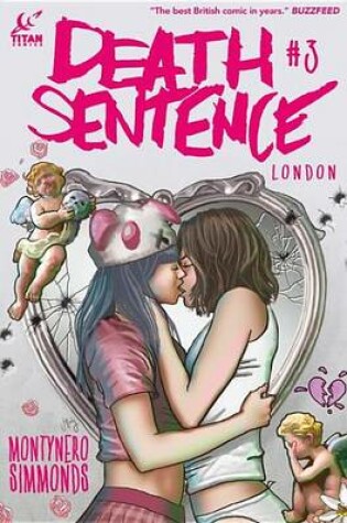 Cover of Death Sentence London #3