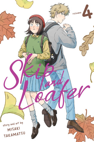 Cover of Skip and Loafer Vol. 4