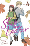 Book cover for Skip and Loafer Vol. 4