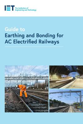 Cover of Guide to Earthing and Bonding for AC Electrified Railways