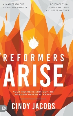 Book cover for Reformers Arise